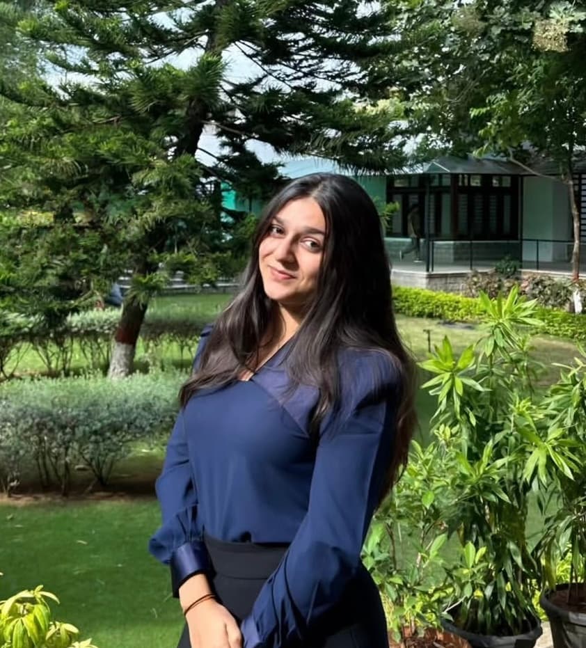 Pakhi Agarwal