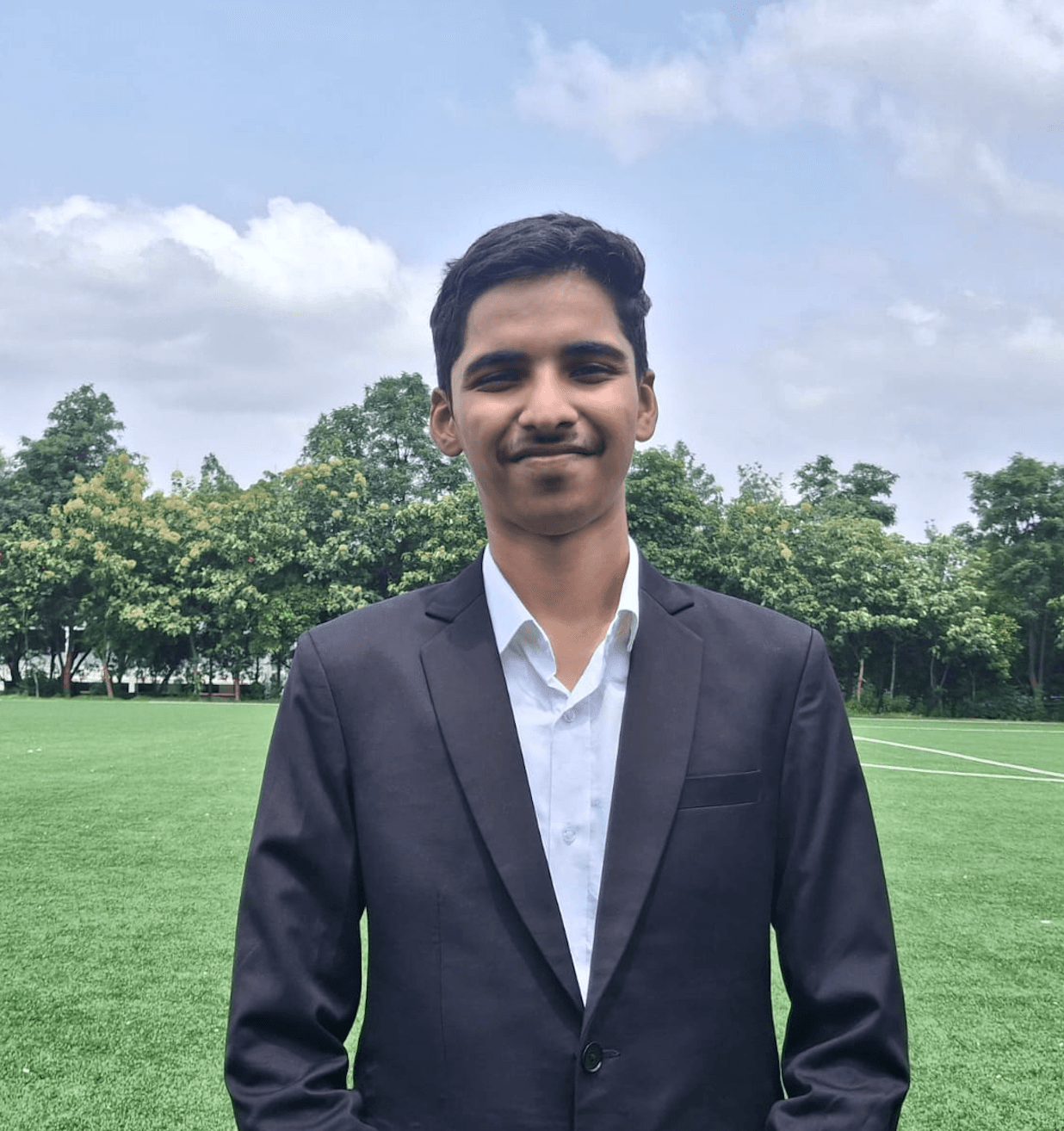 Chirag Begwani